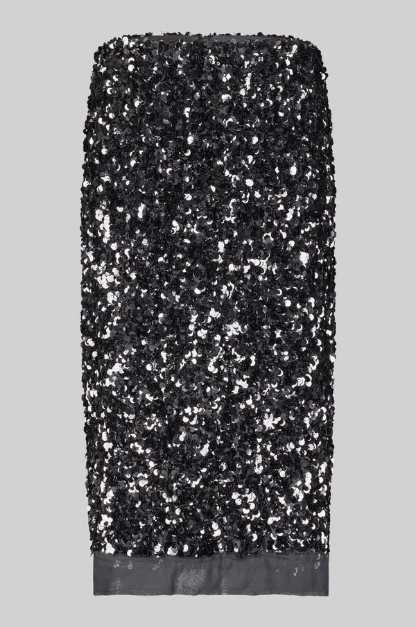 Jupe à sequins SHINY