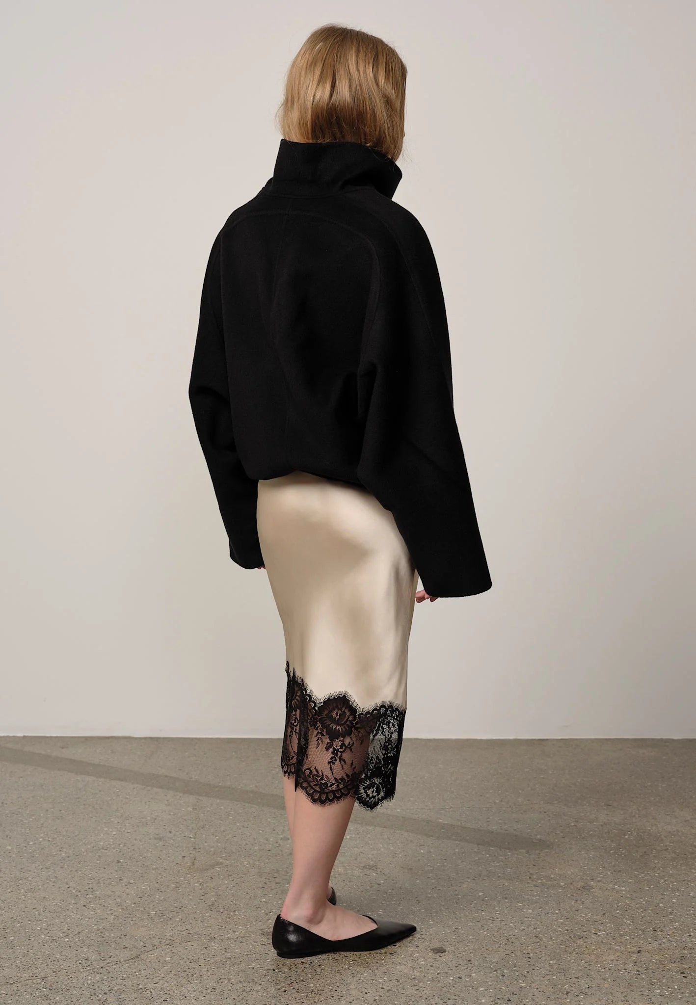 Veste courte BRANCA