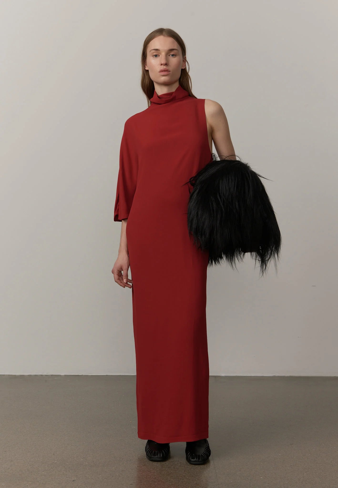 Robe longue RUBEN