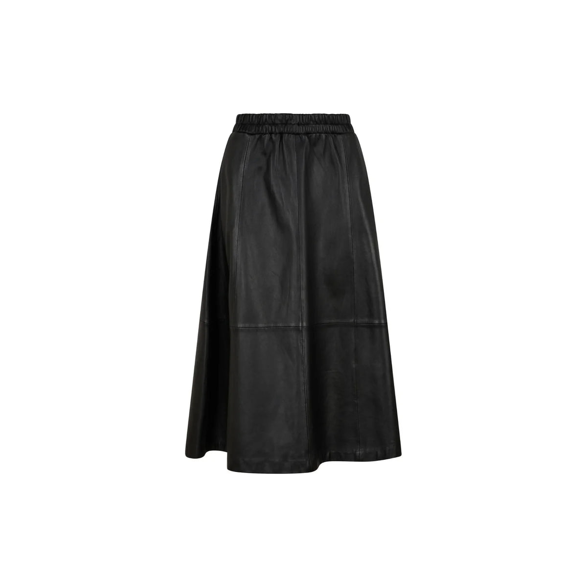 Jupe Cuir NAHEE