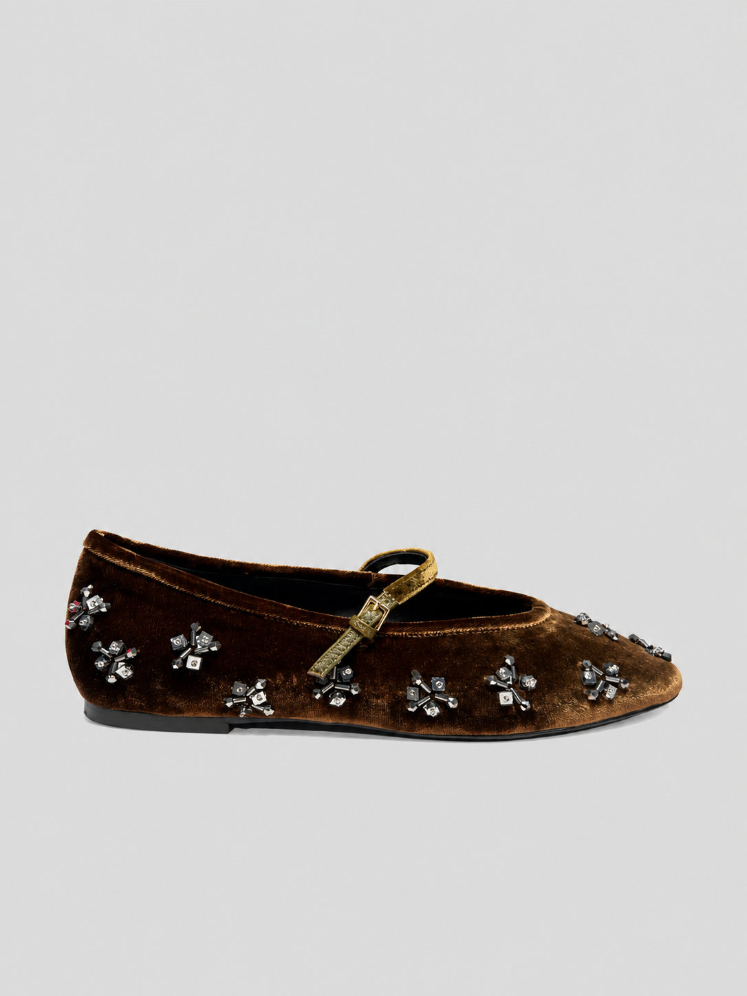 Ballerines clous
