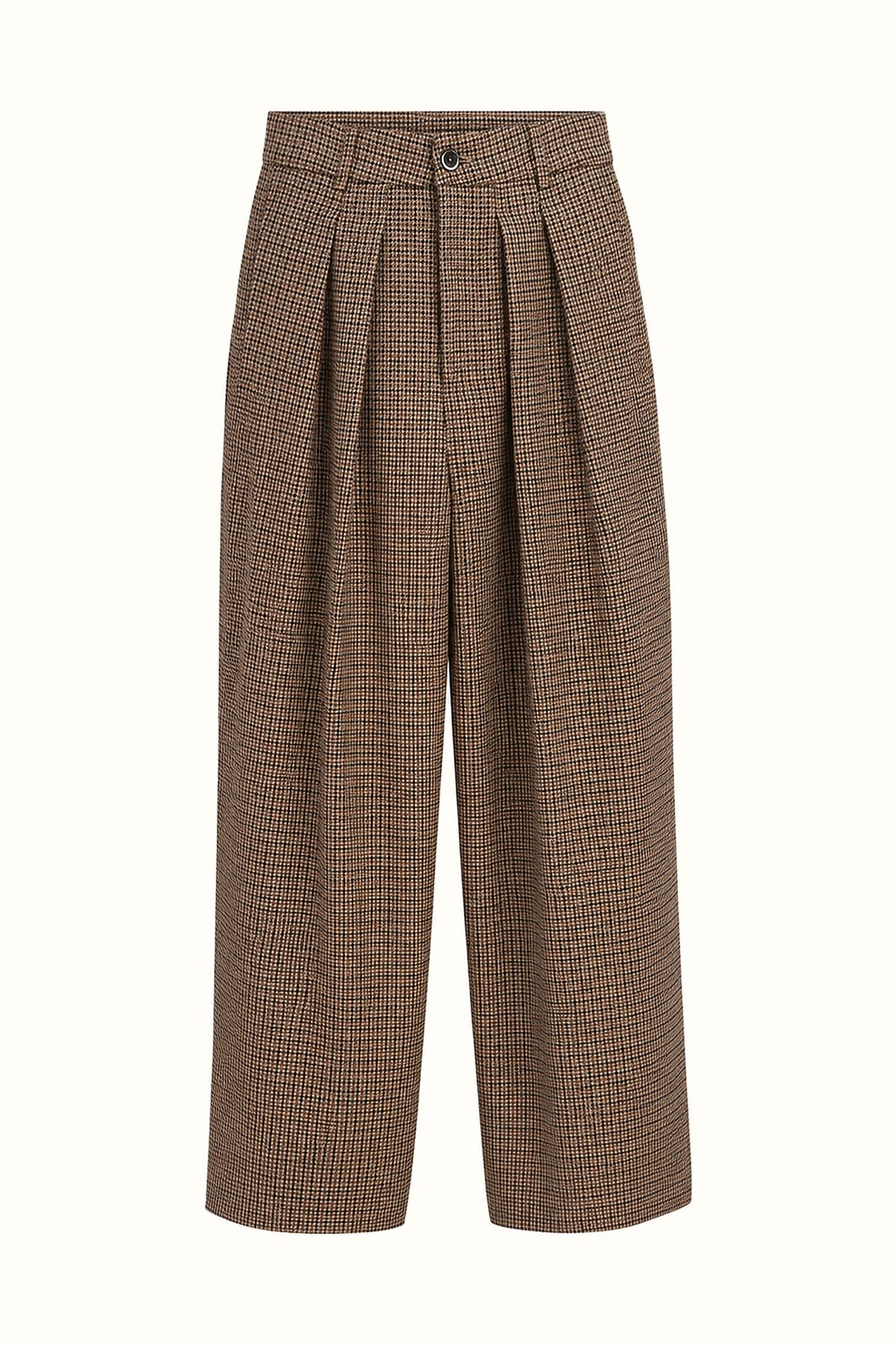 Pantalon à pinces Giordana