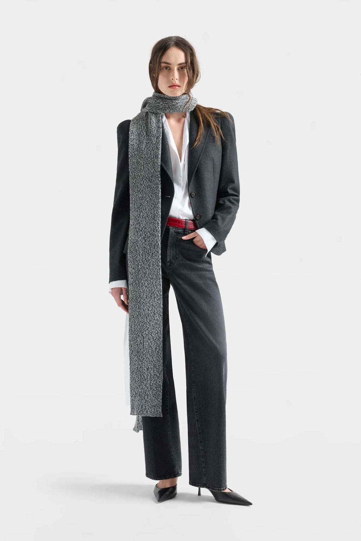 Jeans Stovepipe Straight