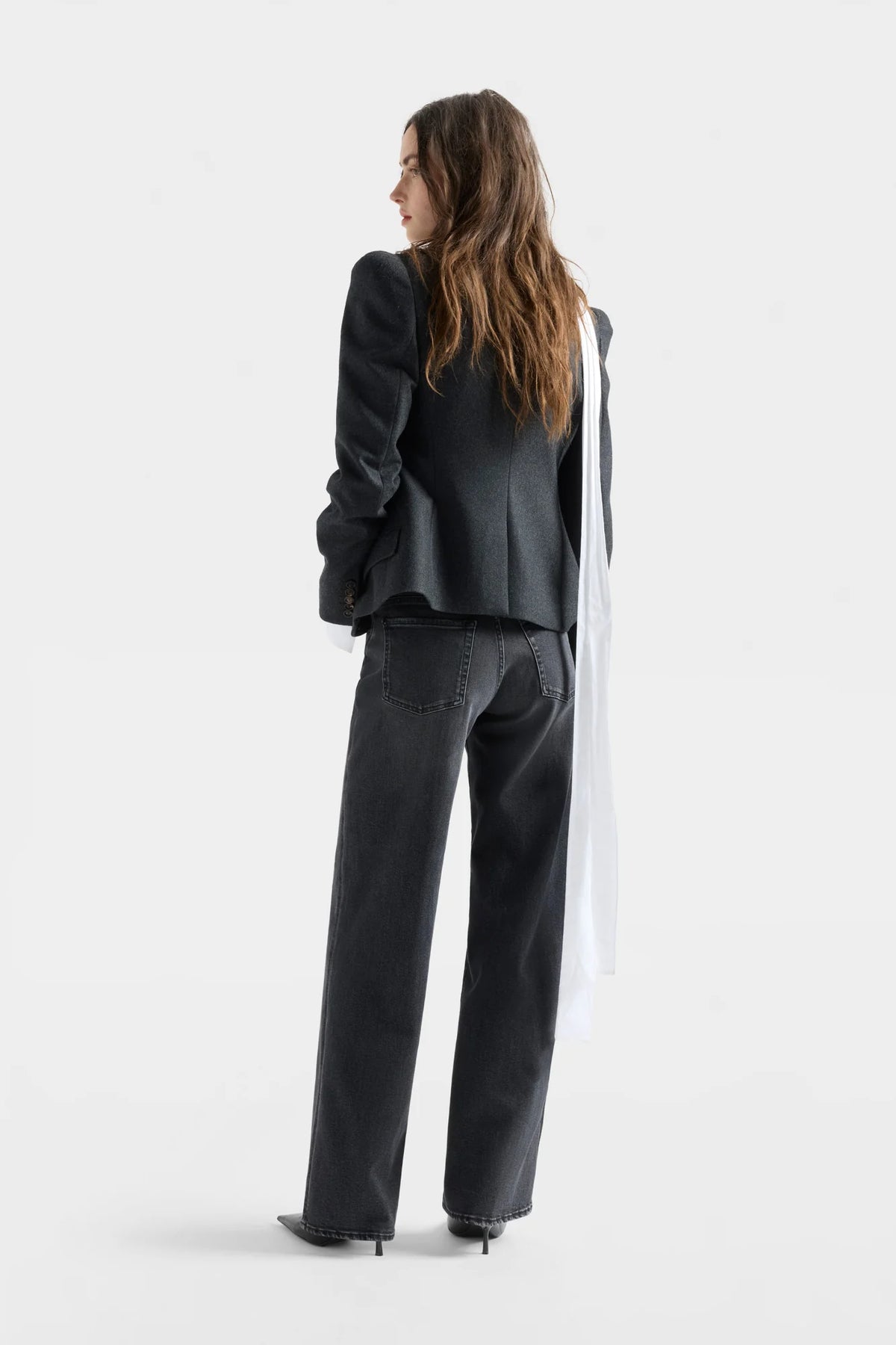 Jeans Stovepipe Straight
