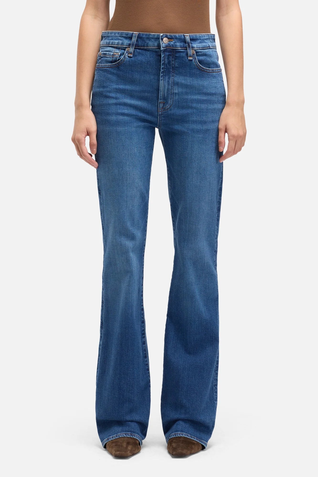 Jeans leggy Bootcut