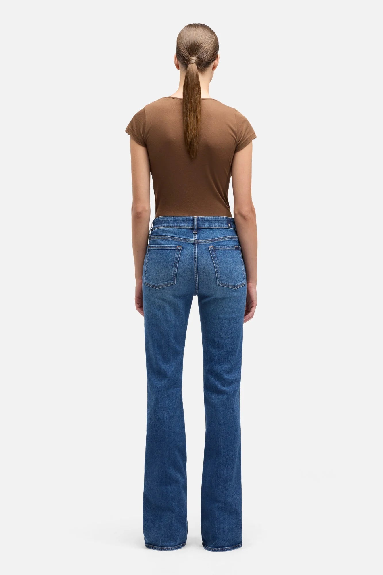 Jeans leggy Bootcut
