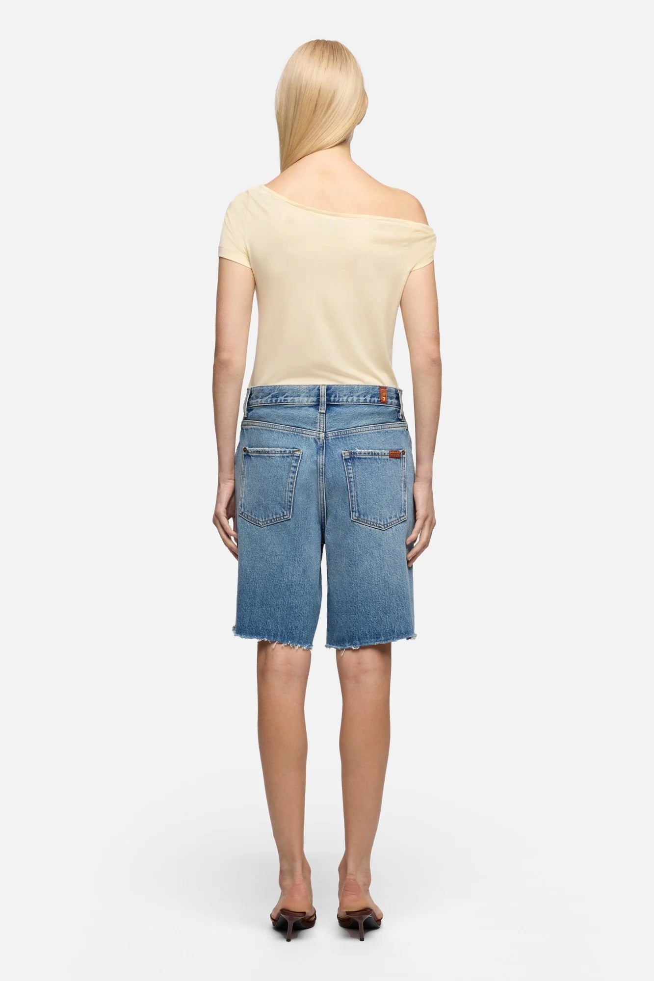 Short jeans Lola Wave