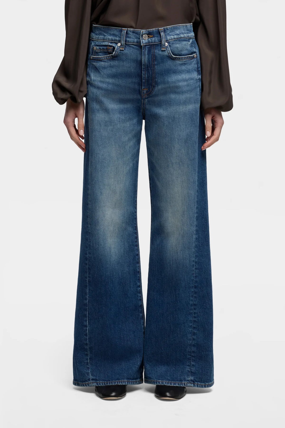 Jeans Lotta Tailorless in blue core
