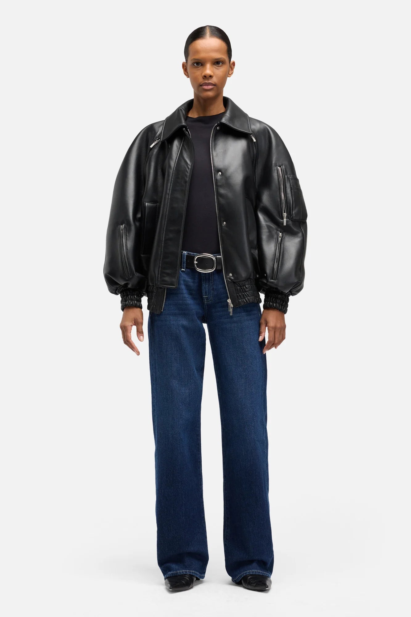 Jeans Low Straight Oceandrift
