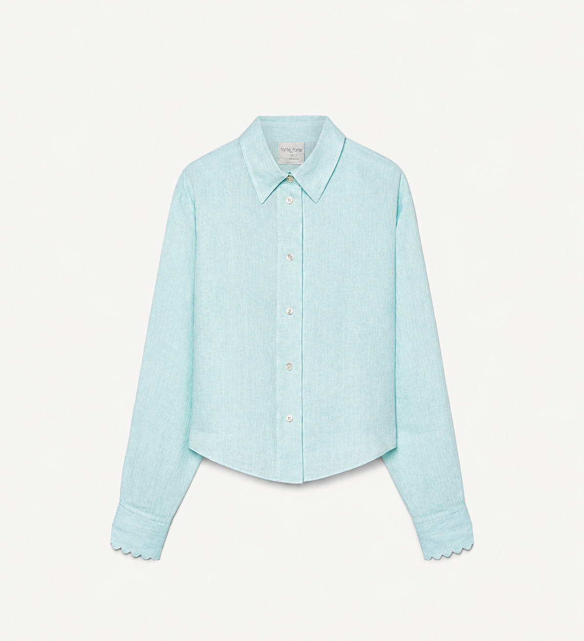 Chemise Gaz de Lin