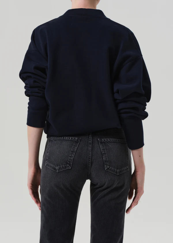 Cardigan Polaire