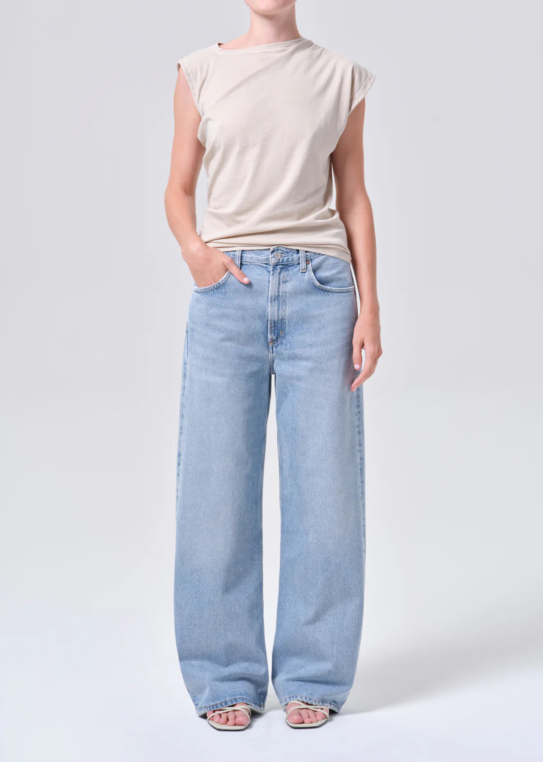 Jeans LOW CURVE