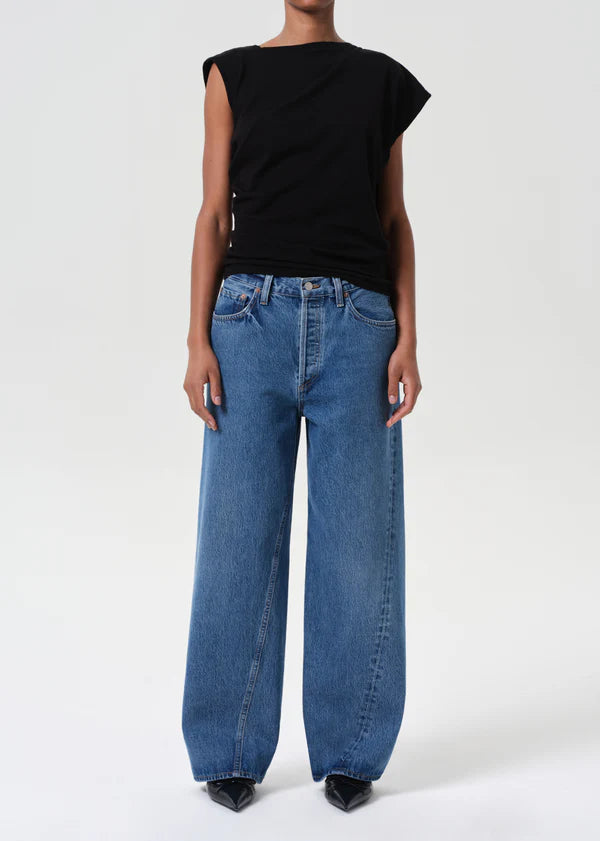 Jeans Twist Low Slung Baggy
