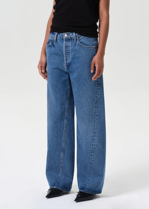 Jeans Twist Low Slung Baggy