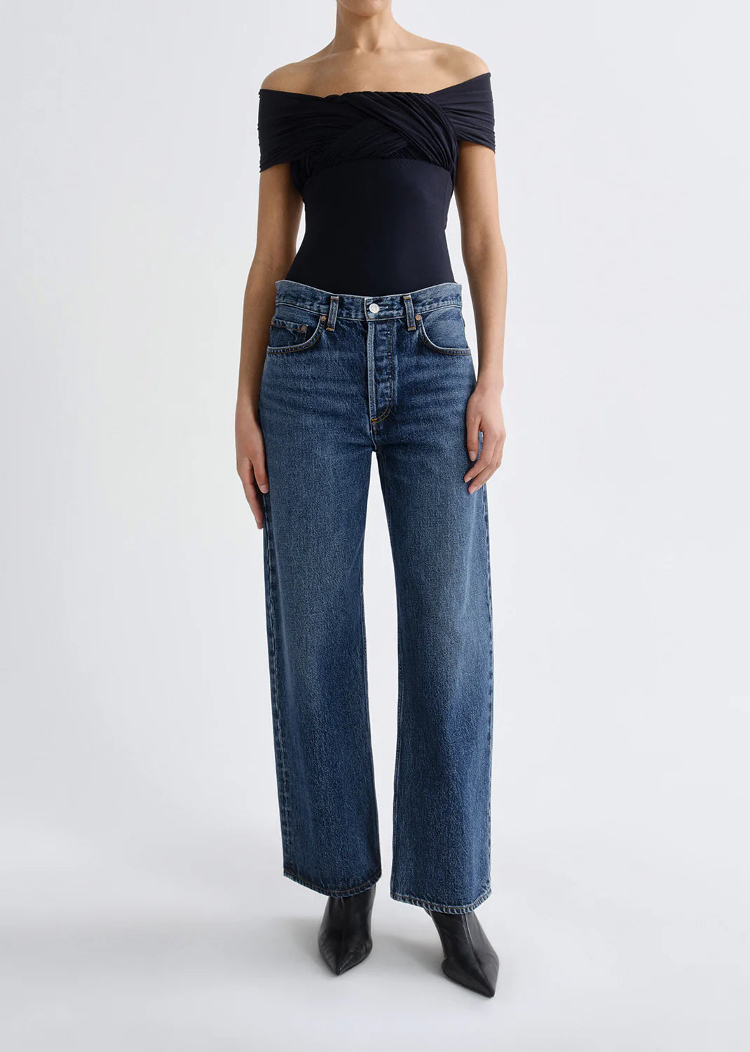 Jeans Arc 29 in Shortwave