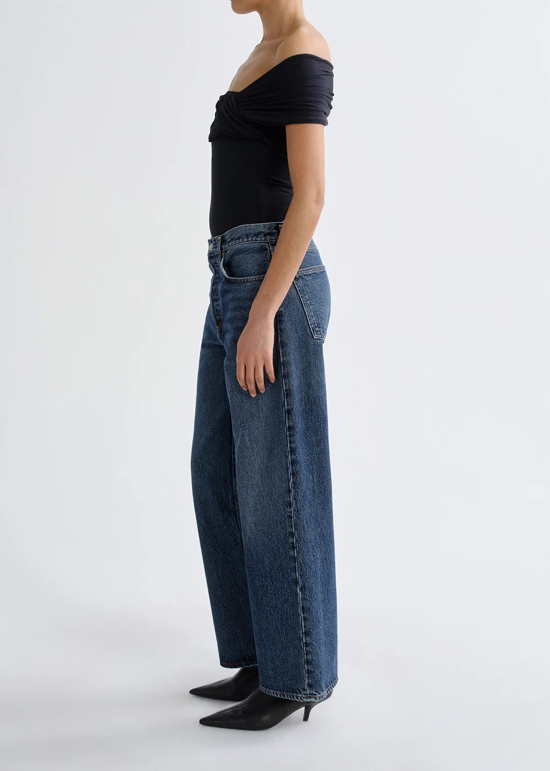 Jeans Arc 29 in Shortwave