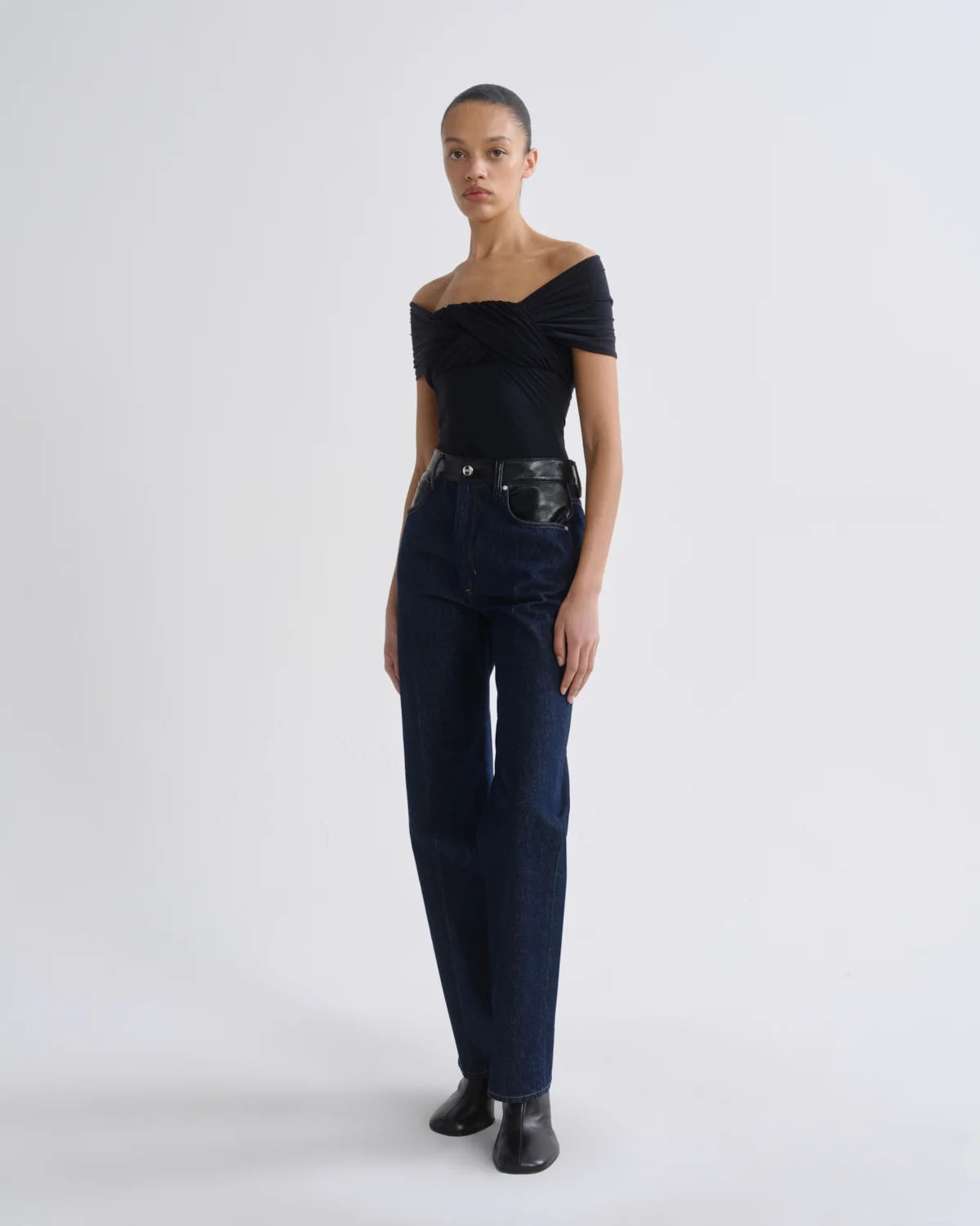 Morgan jean in rinse detox
