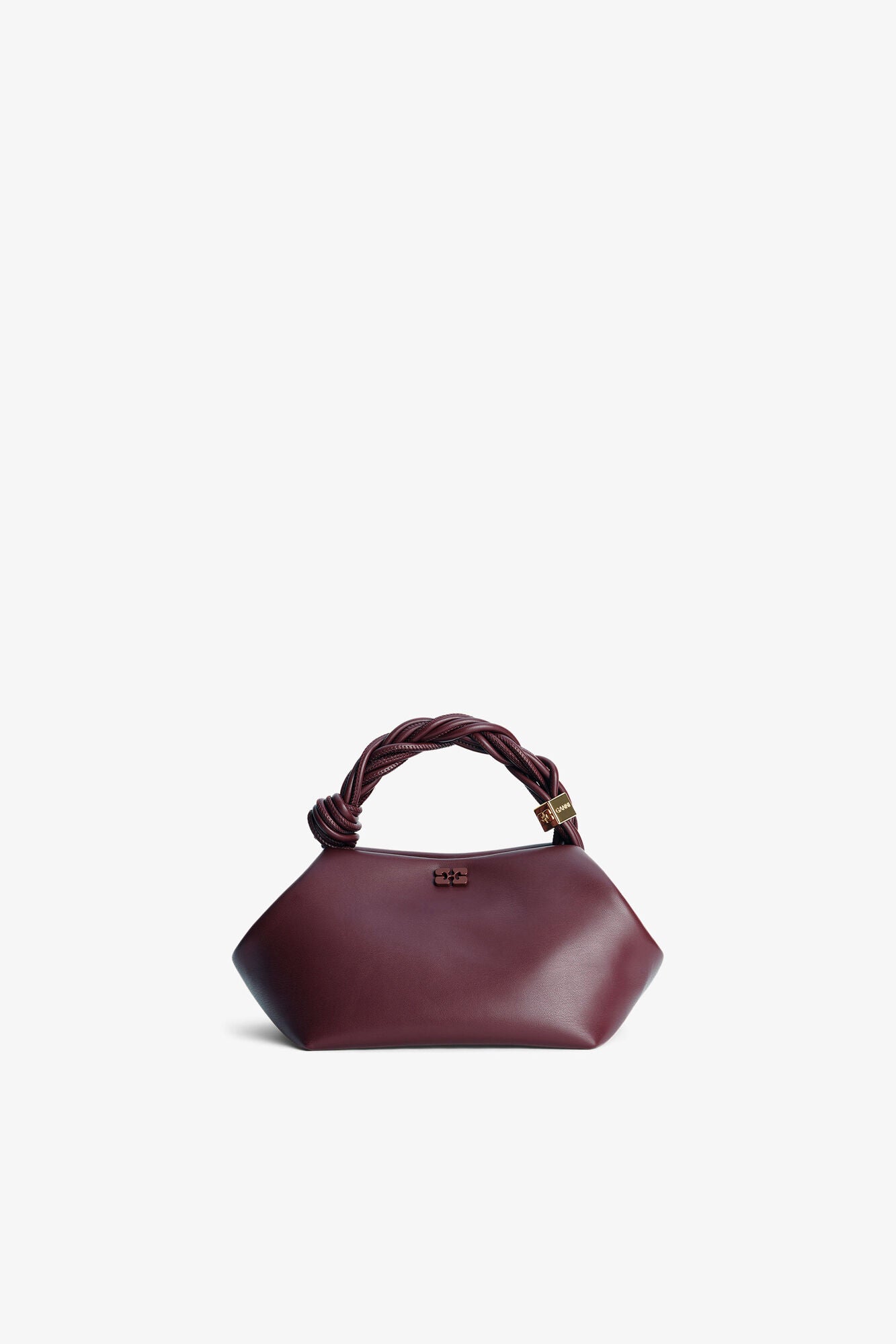 Sac Bou Small Burgundy