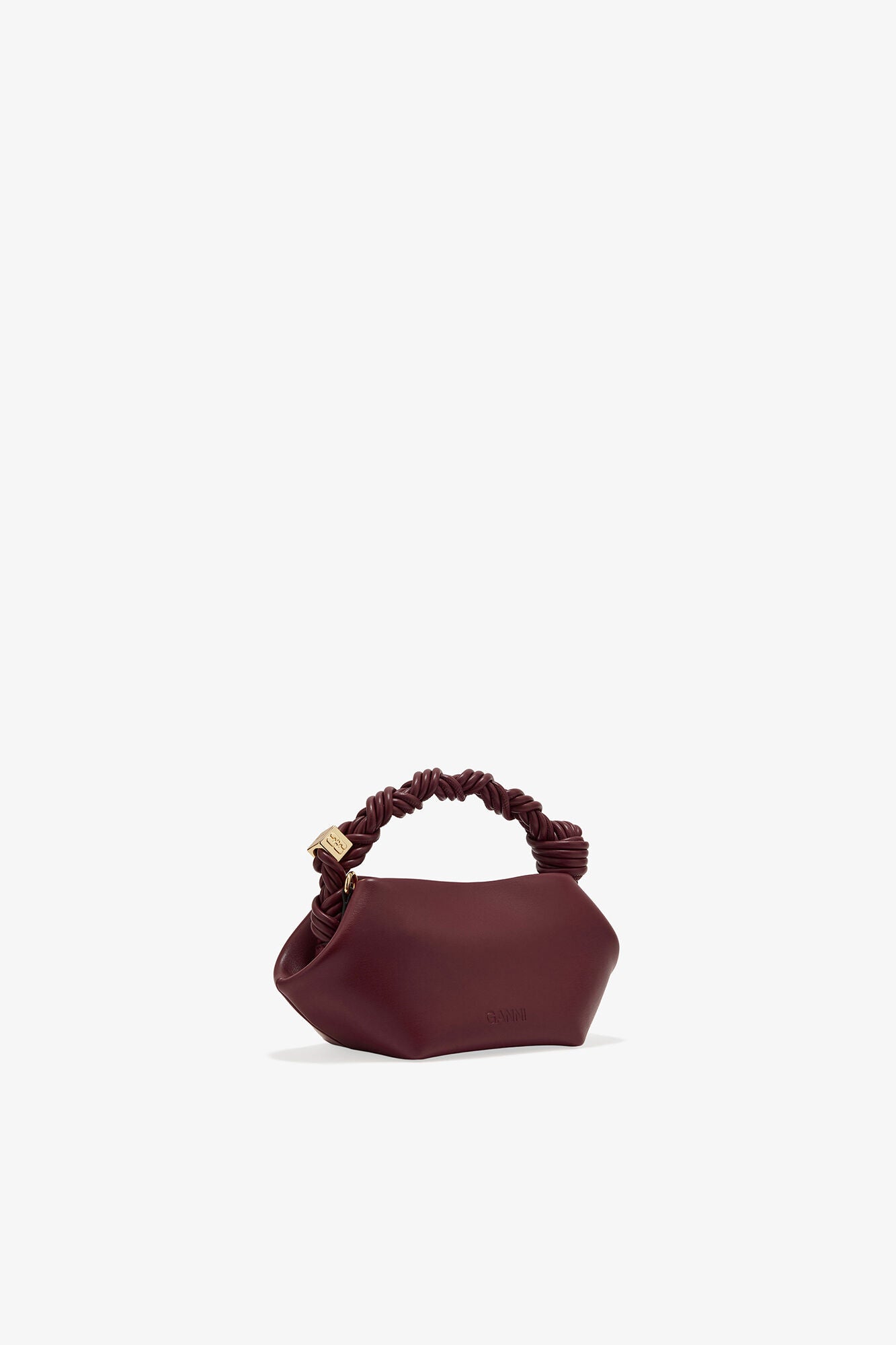 Sac Bou Mini Burgundy