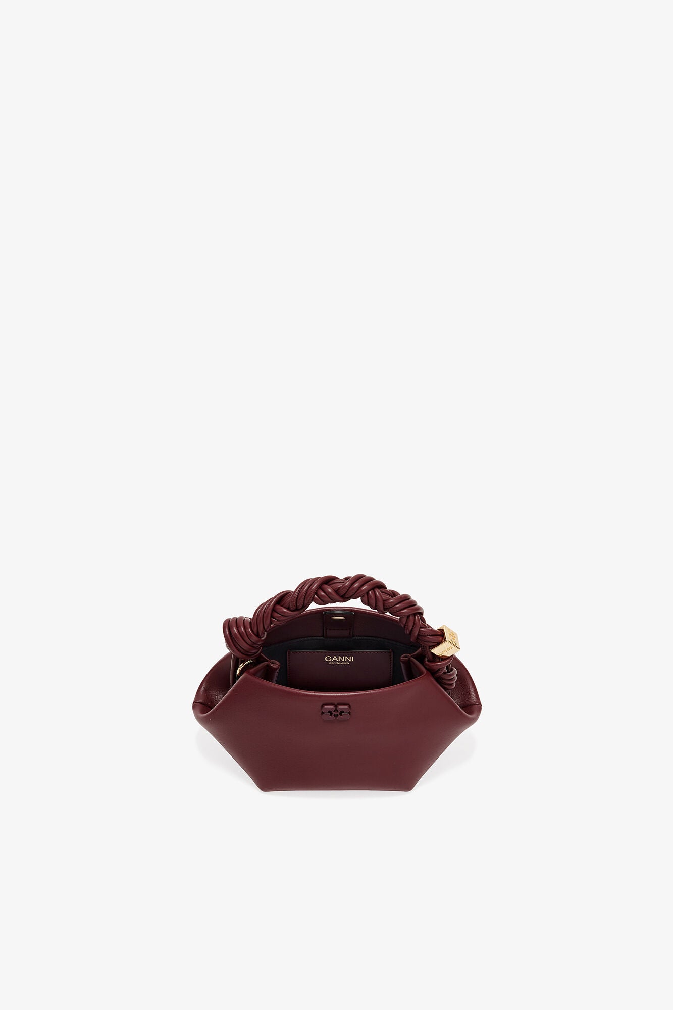 Sac Bou Mini Burgundy