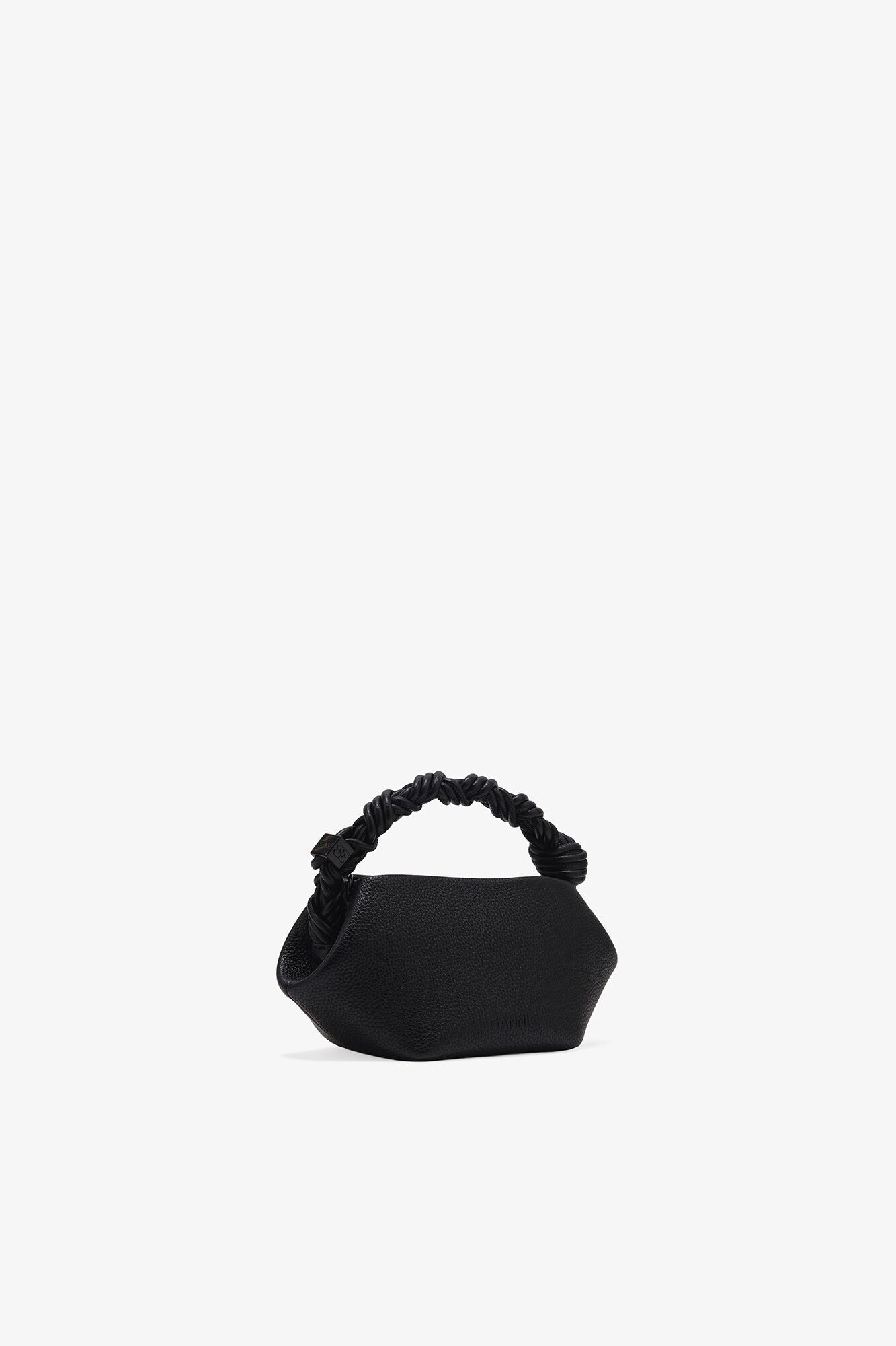 Sac Bou Mini Grainé noir