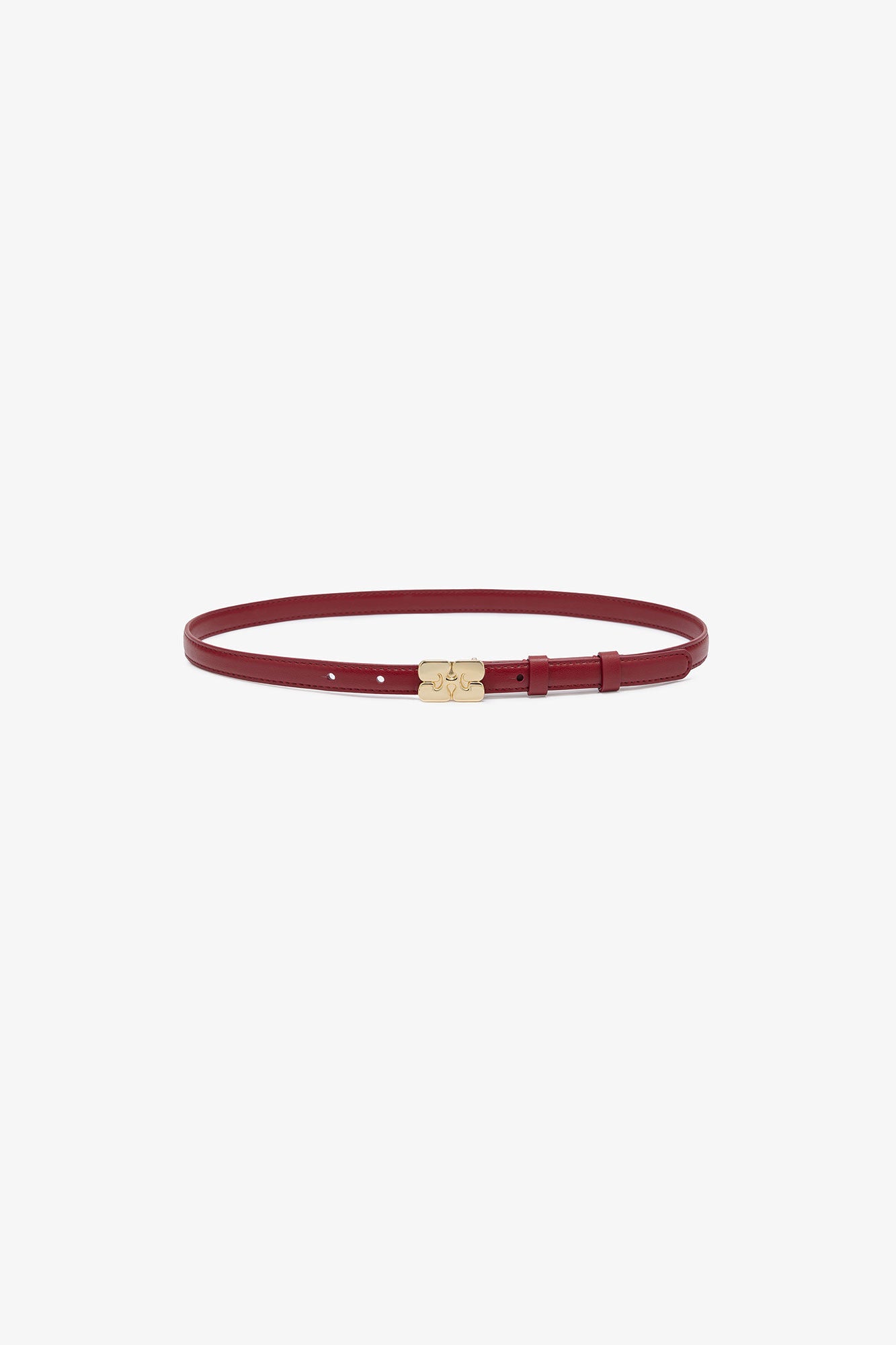 Ceinture KAT rouge
