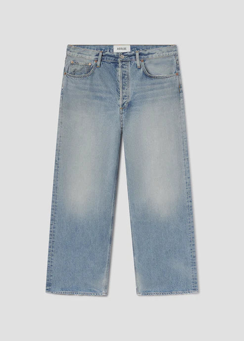 Jeans Low Slung Baggy