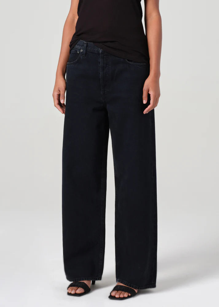 Jeans Low Slung Baggy