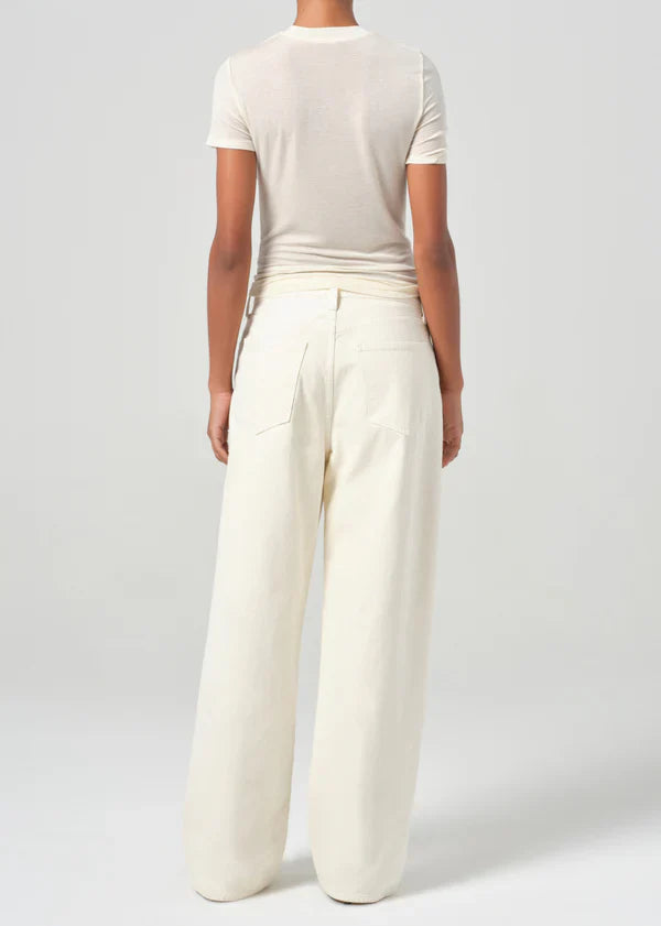 Jeans baggy Low Slung