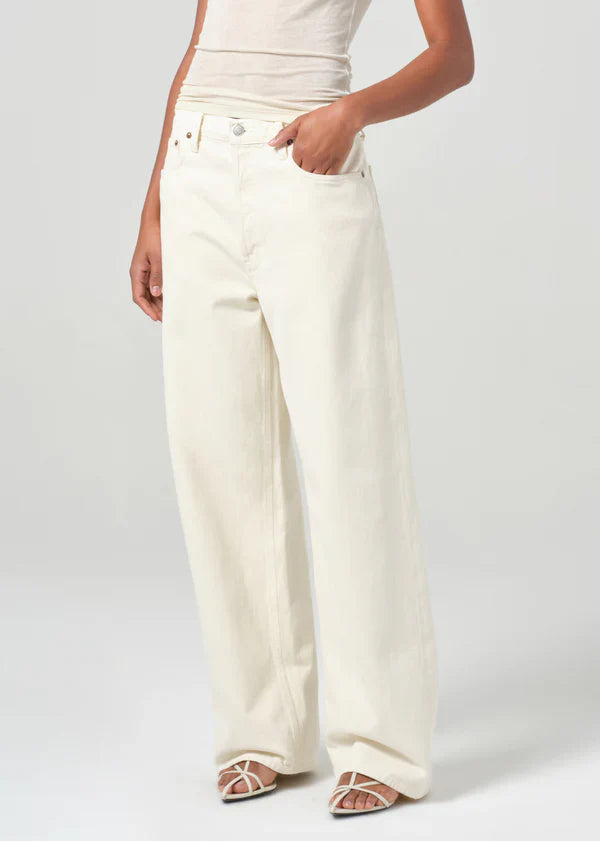 Jeans baggy Low Slung