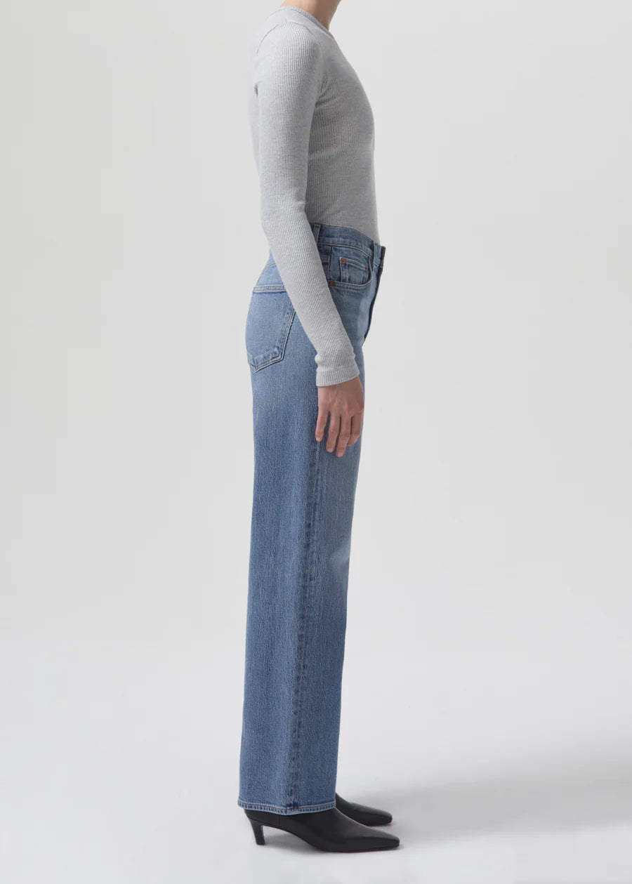 JEANS DROIT HARPER