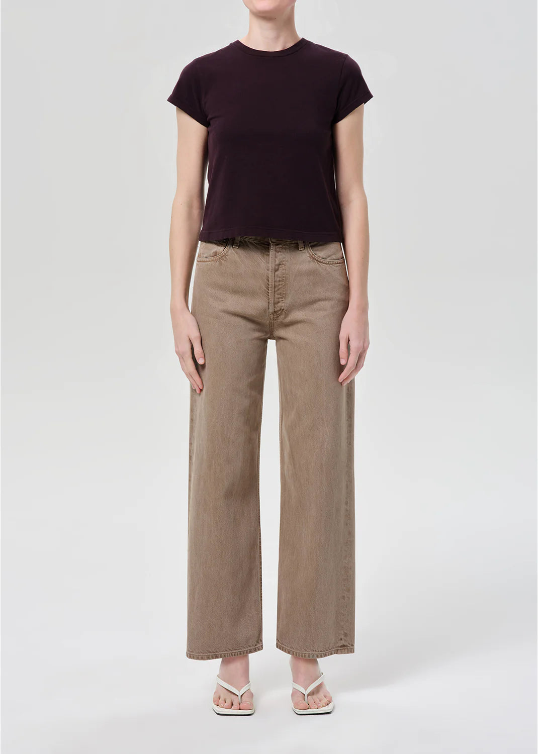 Jeans Ren in Trail
