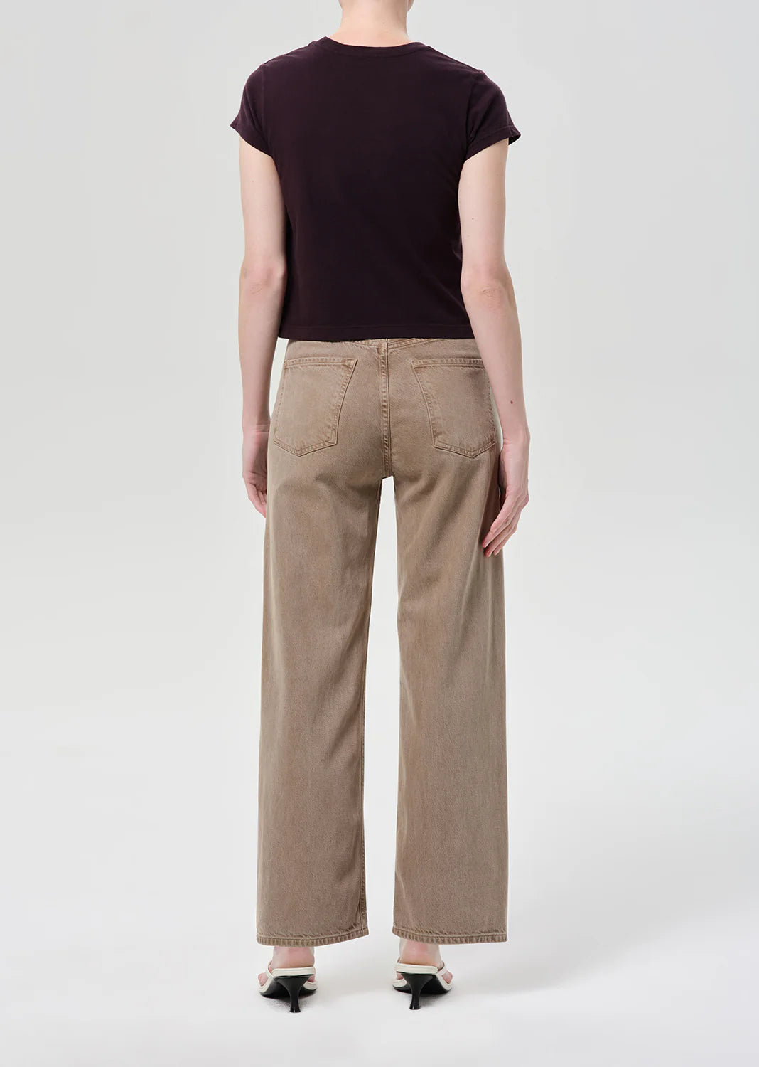 Jeans Ren in Trail