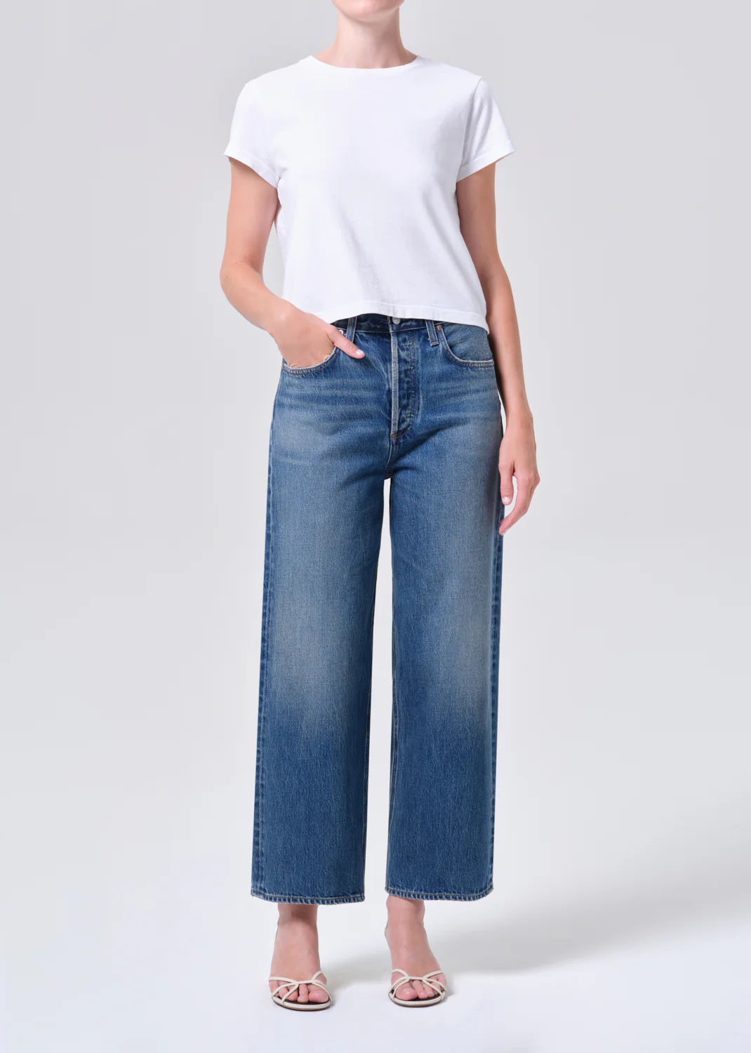 Jeans Ren