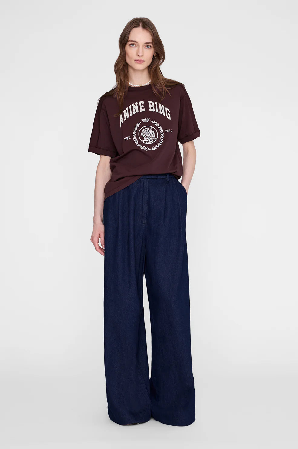 T-shirt Collegiate JAYLIN