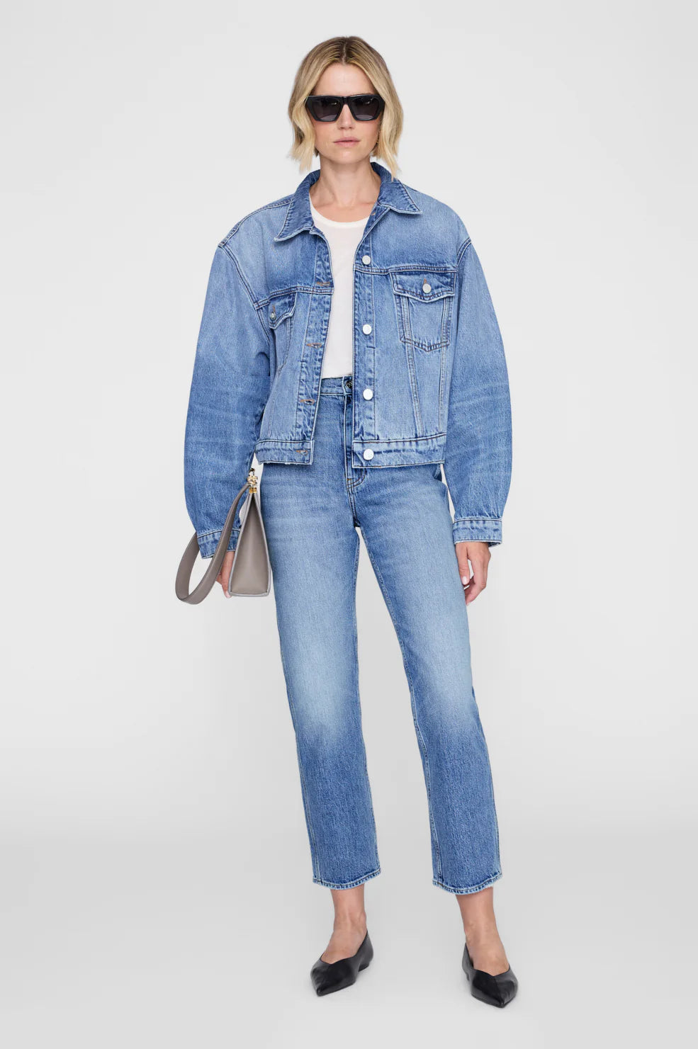 Veste QUINCY