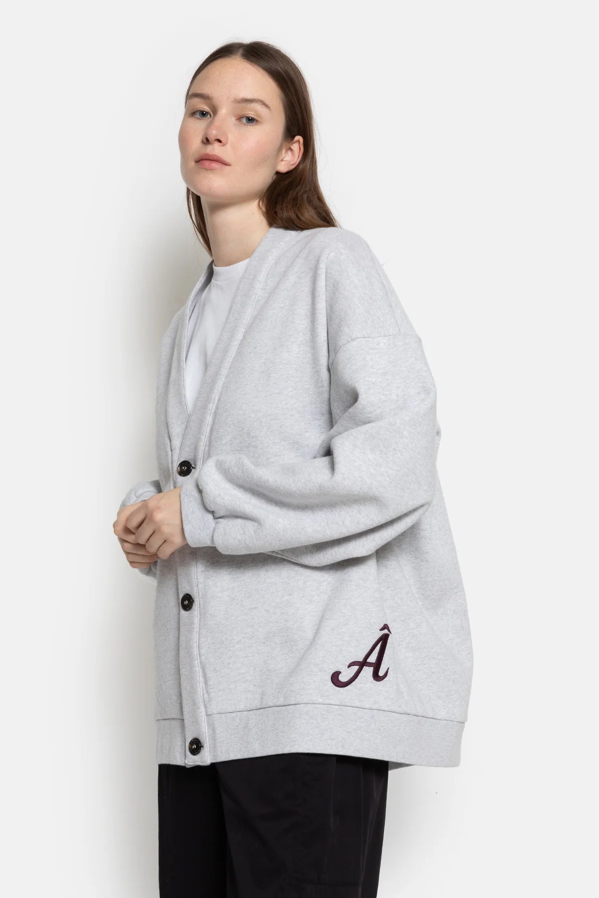Cardigan oversize OBLIGATION