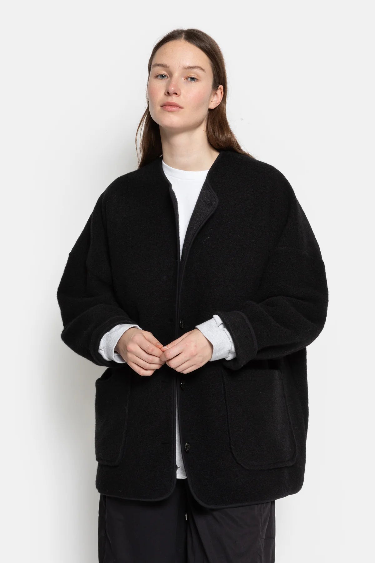Veste oversize HANNAH