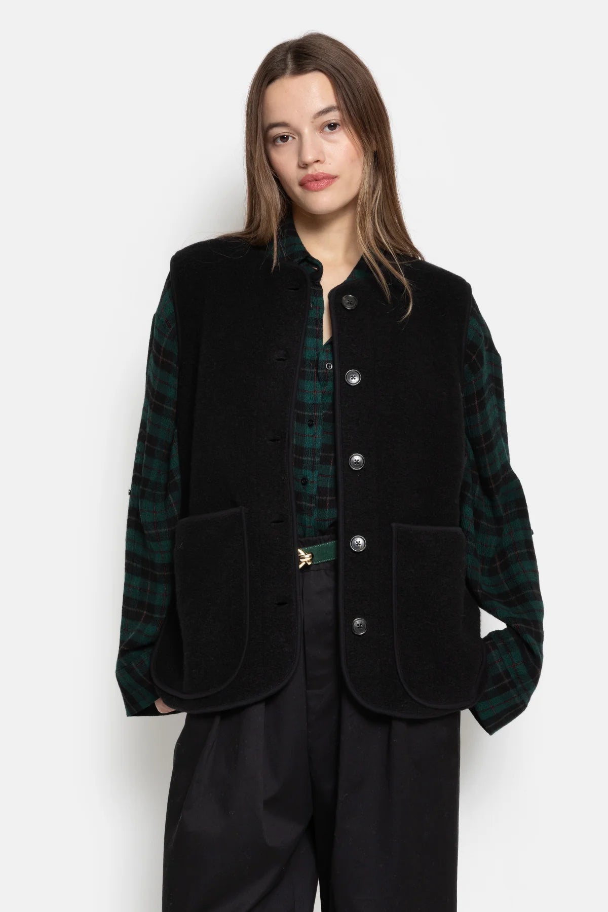 Veste sans manche MADISON