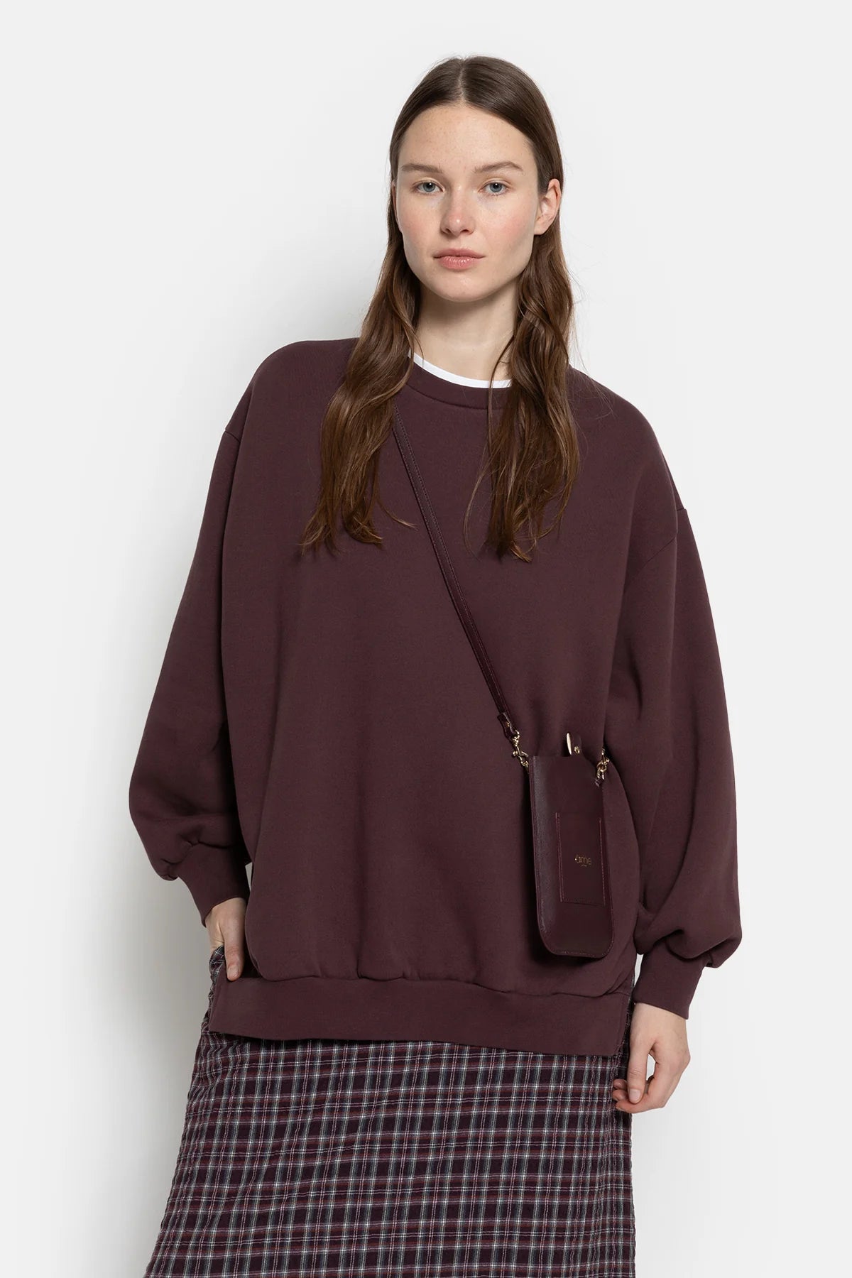 Sweat oversize ULLA