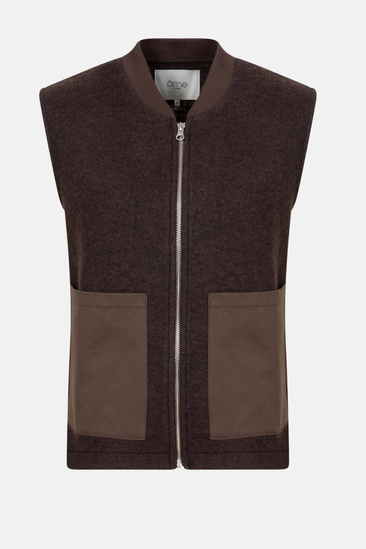 Veste sans manche GUNTHER