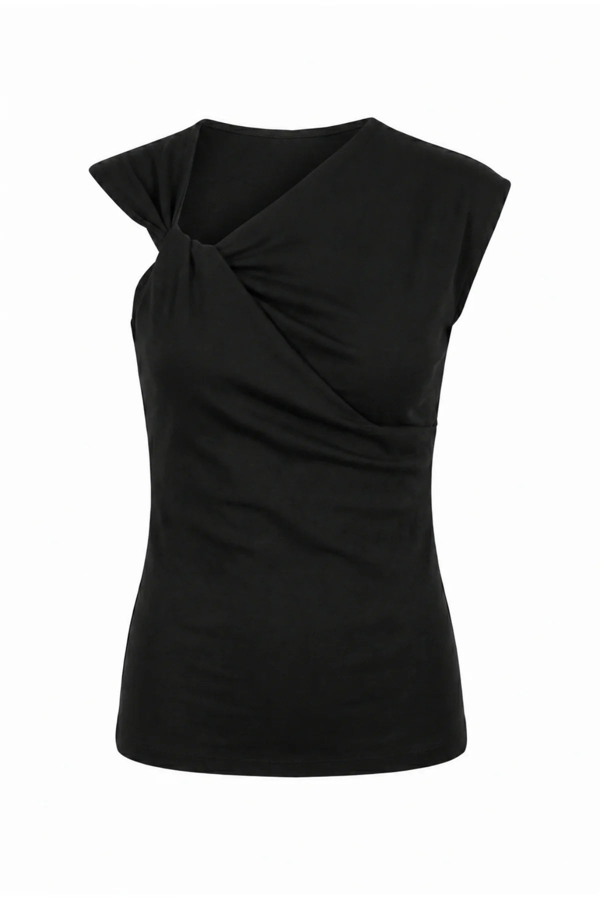 T-shirt knot