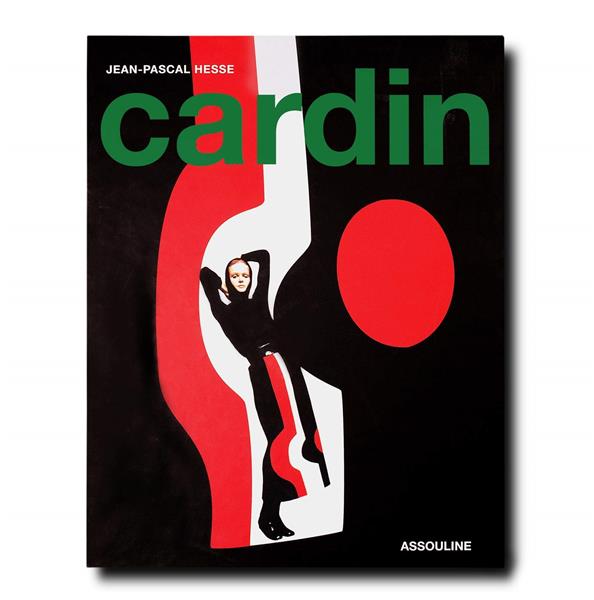 LIVRE PIERRE CARDIN