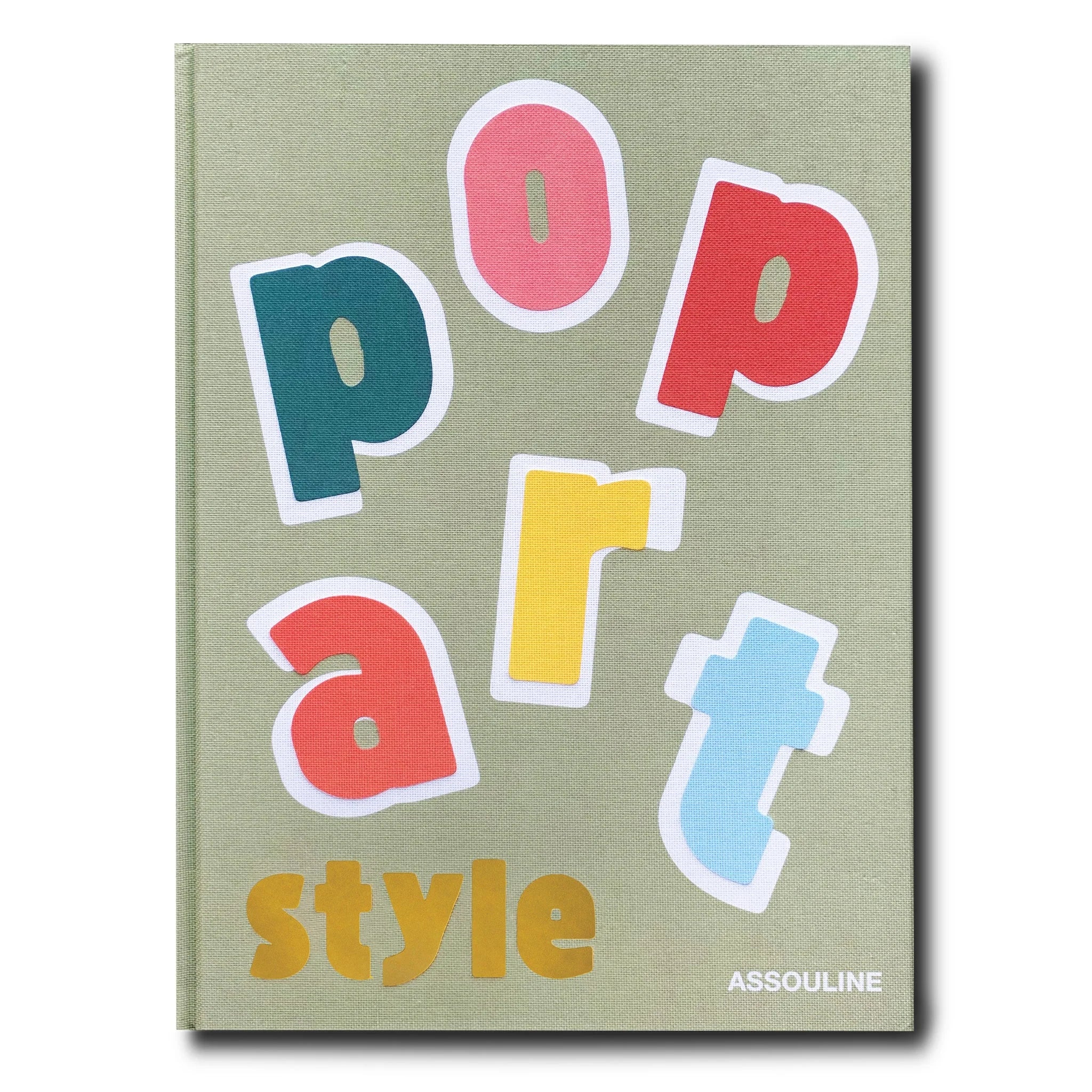 LIVRE POP ART STYLE