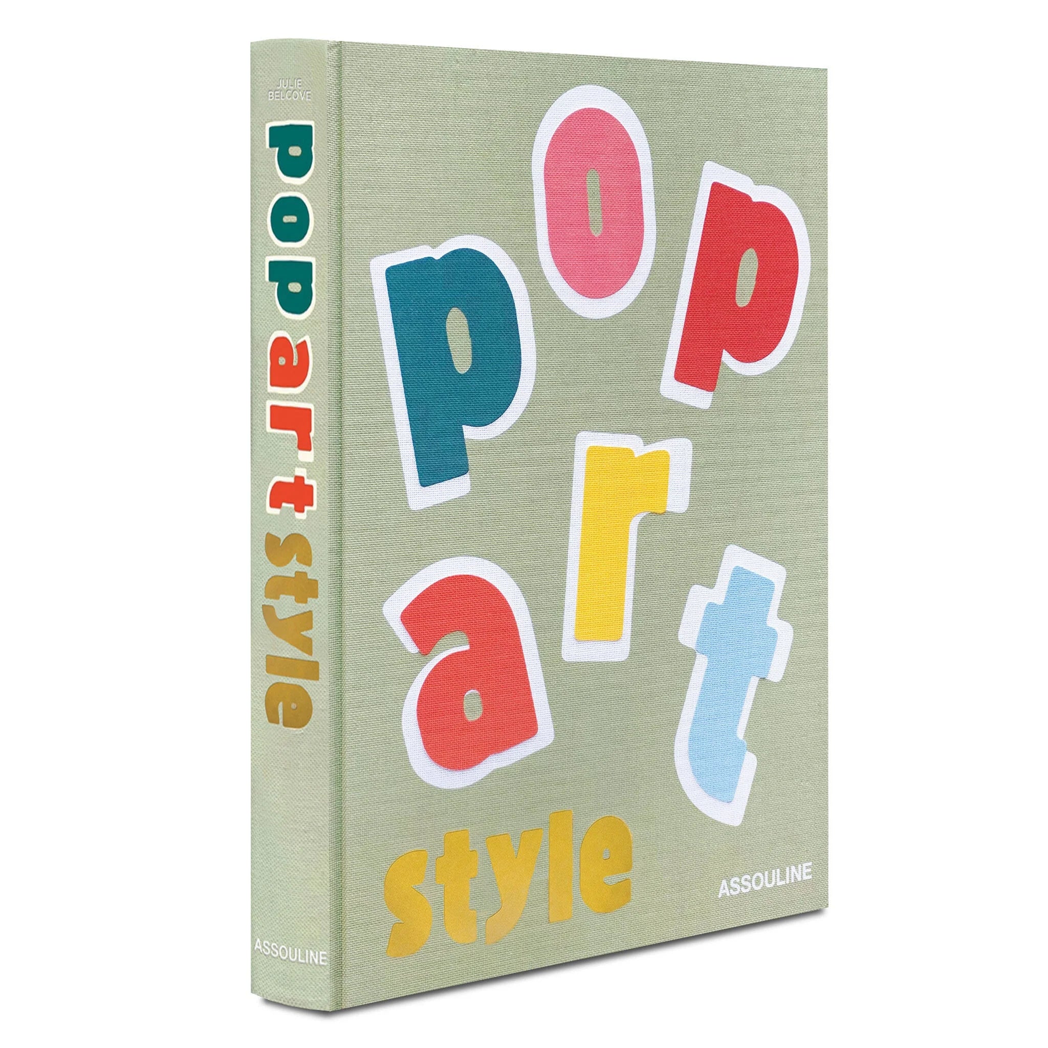 LIVRE POP ART STYLE