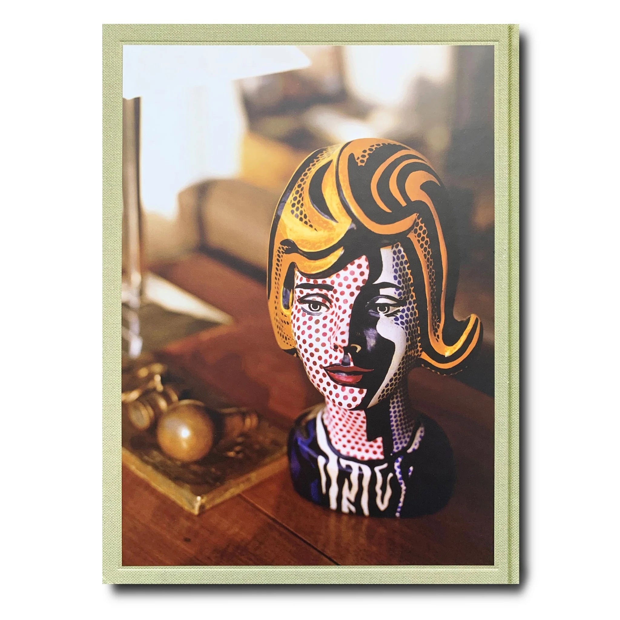 LIVRE POP ART STYLE