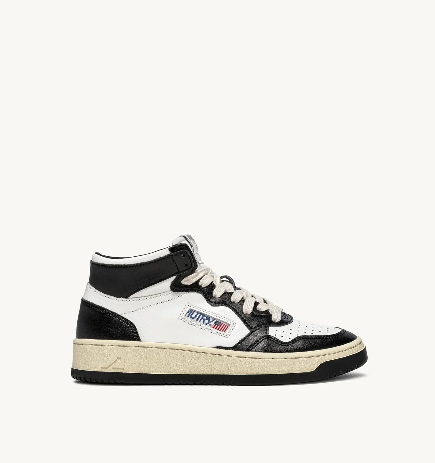Baskets Medalist Mid noir