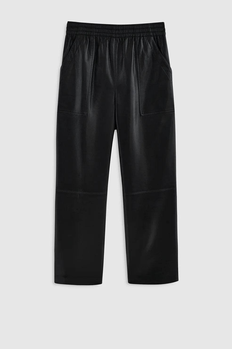 Pantalon cuir BILLY