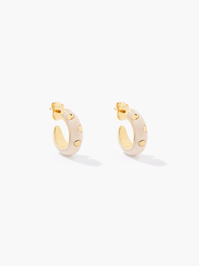 Boucles d'oreilles Caftan