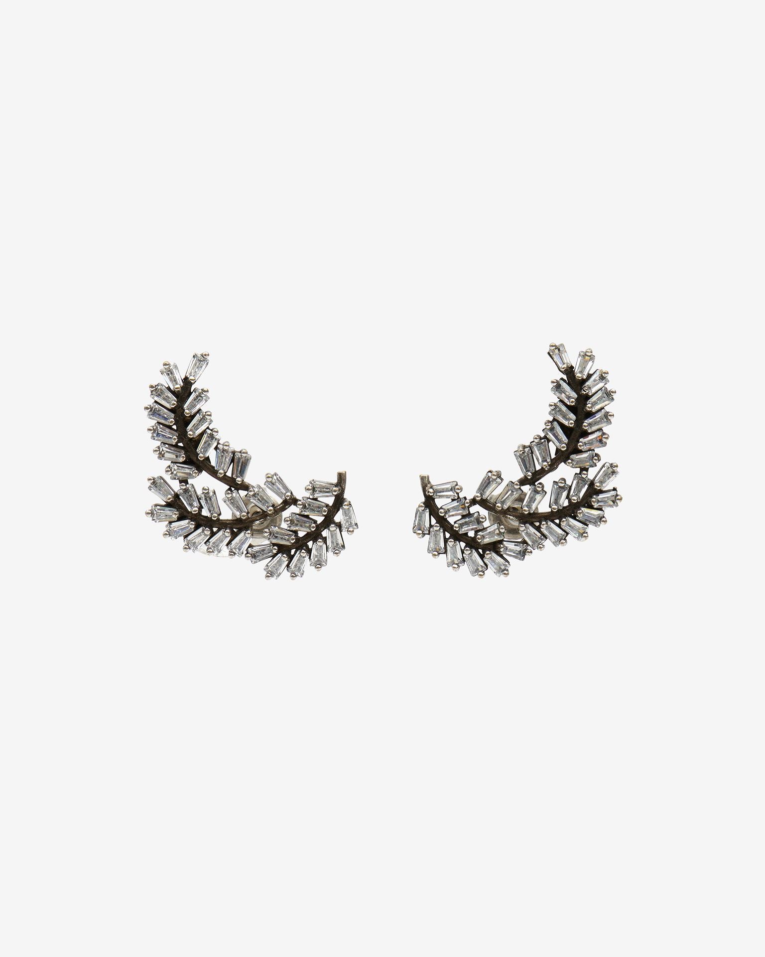 BOUCLES D'OREILLES "FEATHER"